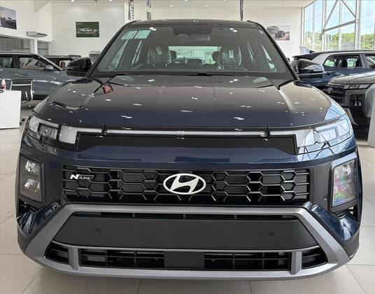 HYUNDAI CRETA 1.6 TGDI FLEX N LINE DCT HYUNDAI CRETA 1.6 TGDI FLEX N LINE DCT